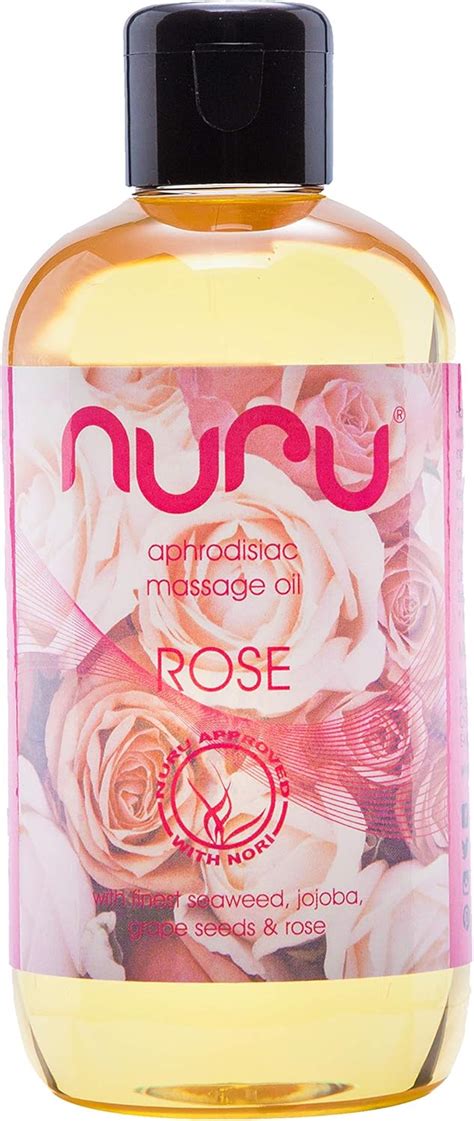 nuru massage oil|Important Things to Know about Nuru Massage